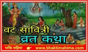 Read more about the article वट सावित्री व्रत कथा ( Vat Savitri Vrat Katha)